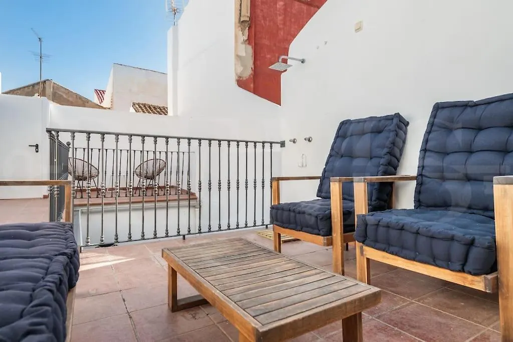 Sophisticated Apartment With Terrace By Rems Malaga Spain