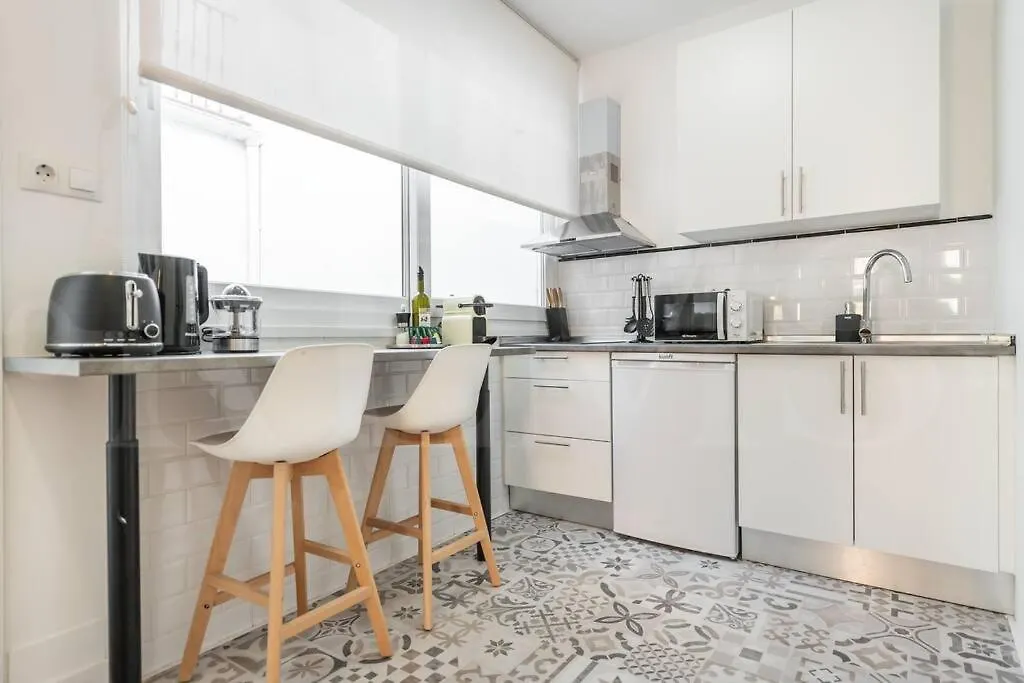 Sophisticated Apartment With Terrace By Rems Malaga