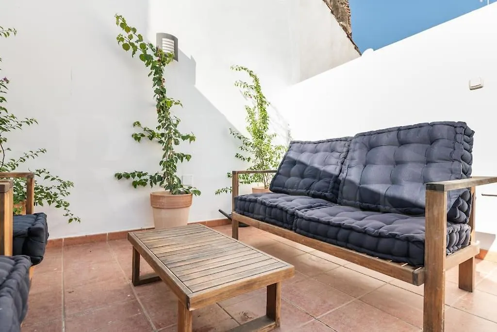 Sophisticated Apartment With Terrace By Rems Malaga 0*,  Spain
