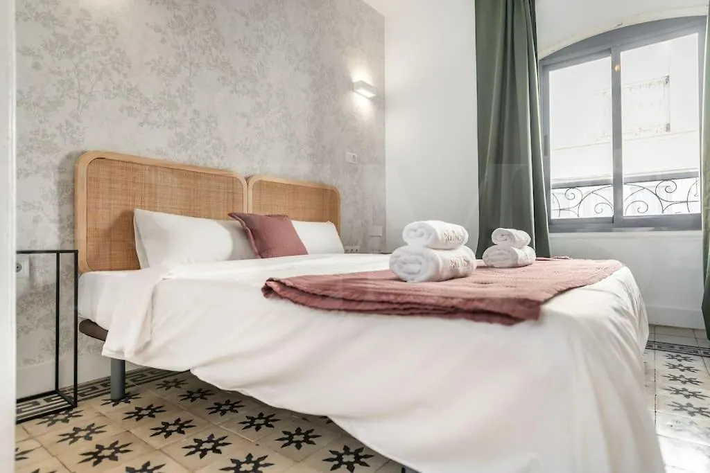 Sophisticated Apartment With Terrace By Rems Malaga Spain