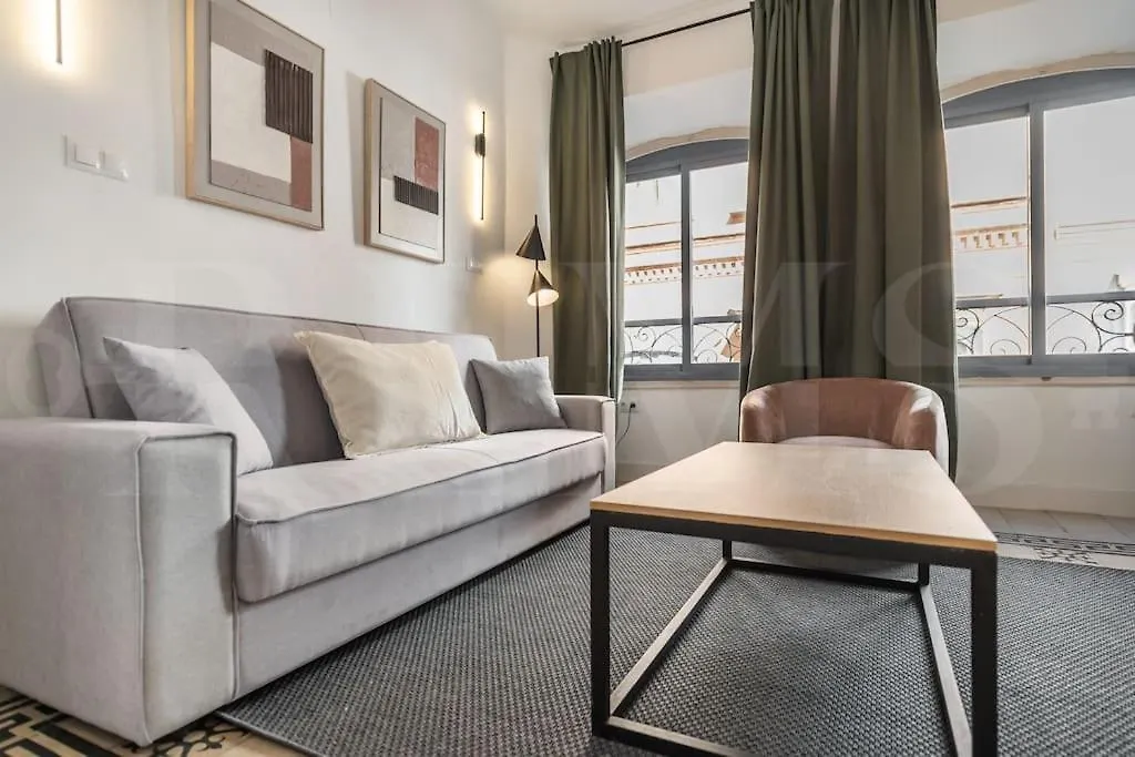 Sophisticated Apartment With Terrace By Rems マラガ